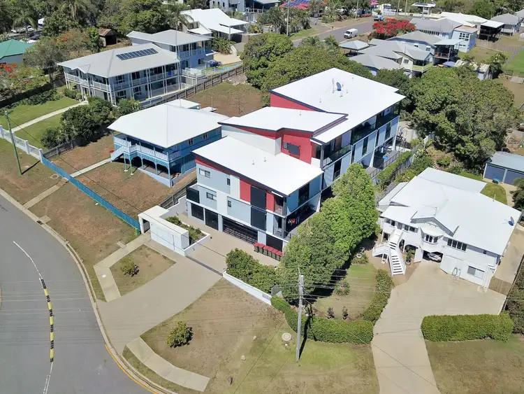 Second view of Homely unit listing, 3/1 Bayne Street, West Gladstone QLD 4680