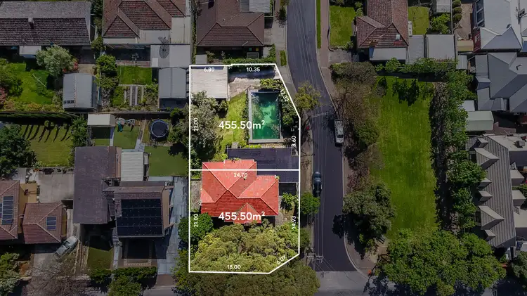 Main view of Homely house listing, 639 Portrush Road, Glen Osmond SA 5064