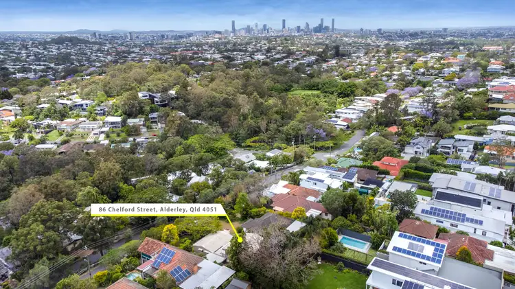 86 Chelford Street, Alderley QLD 4051