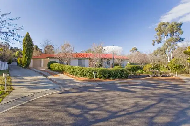 Main view of Homely house listing, 11 Wallace Place, Melba ACT 2615