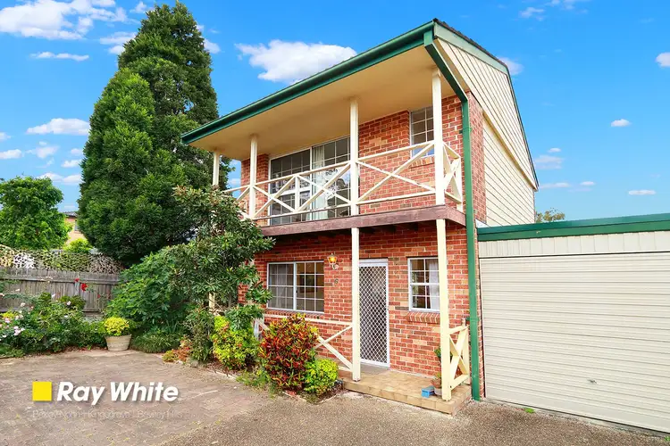 Main view of Homely townhouse listing, 6/66-68 Shorter Avenue, Narwee NSW 2209
