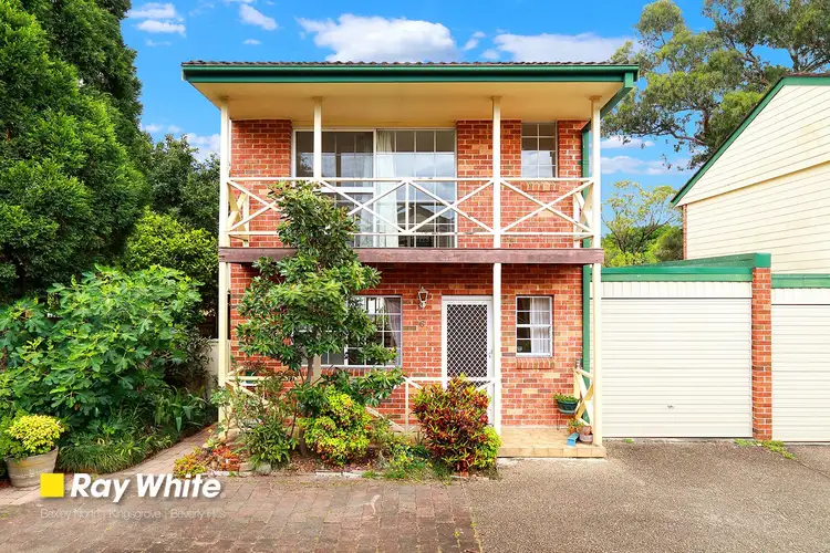 Second view of Homely townhouse listing, 6/66-68 Shorter Avenue, Narwee NSW 2209