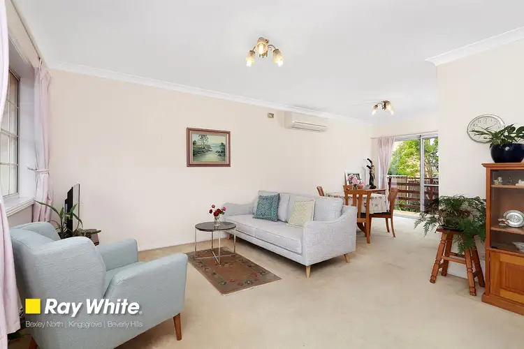 Third view of Homely townhouse listing, 6/66-68 Shorter Avenue, Narwee NSW 2209