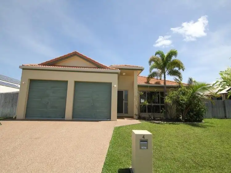 Main view of Homely house listing, 4 Cockatoo Circuit, Douglas QLD 4814