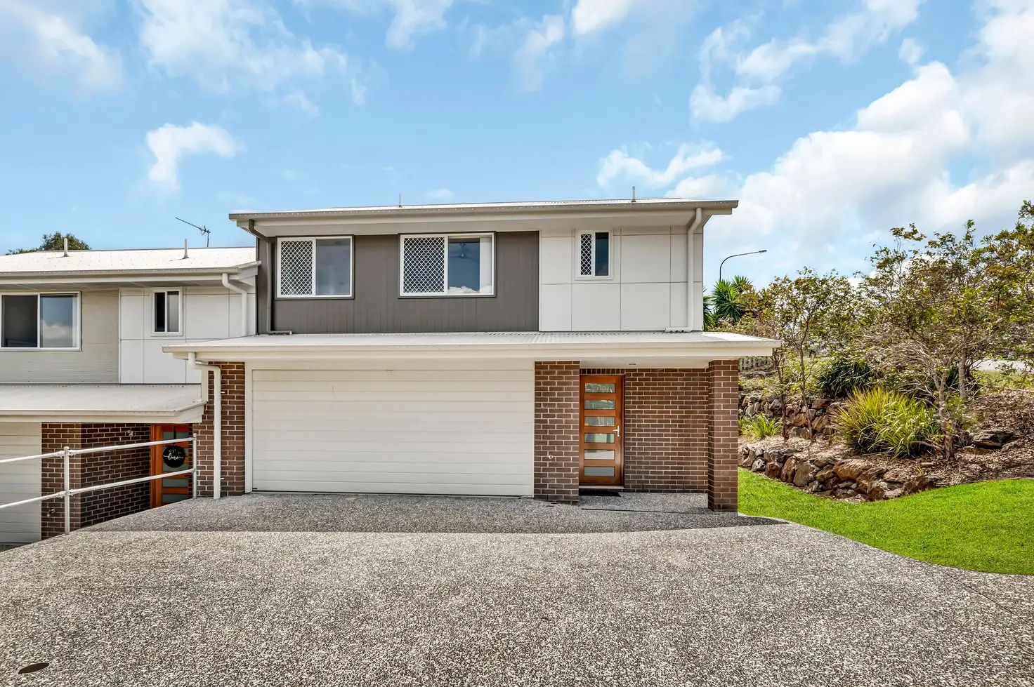 Main view of Homely house listing, 1/112 Wunburra Circle, Pacific Pines QLD 4211