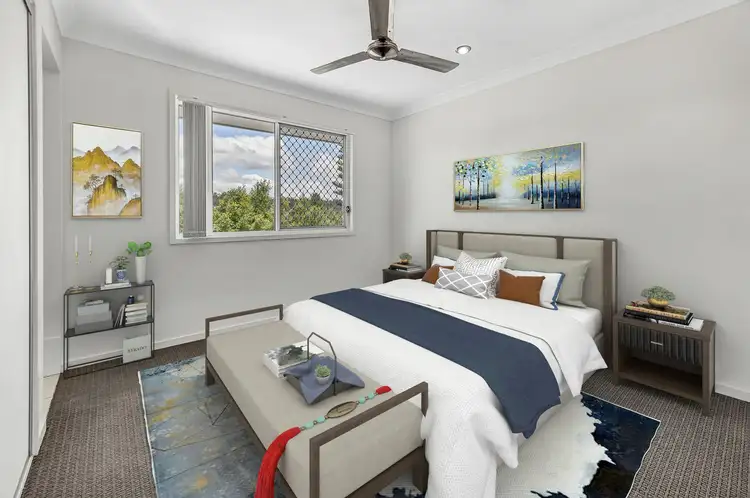 Third view of Homely house listing, 1/112 Wunburra Circle, Pacific Pines QLD 4211