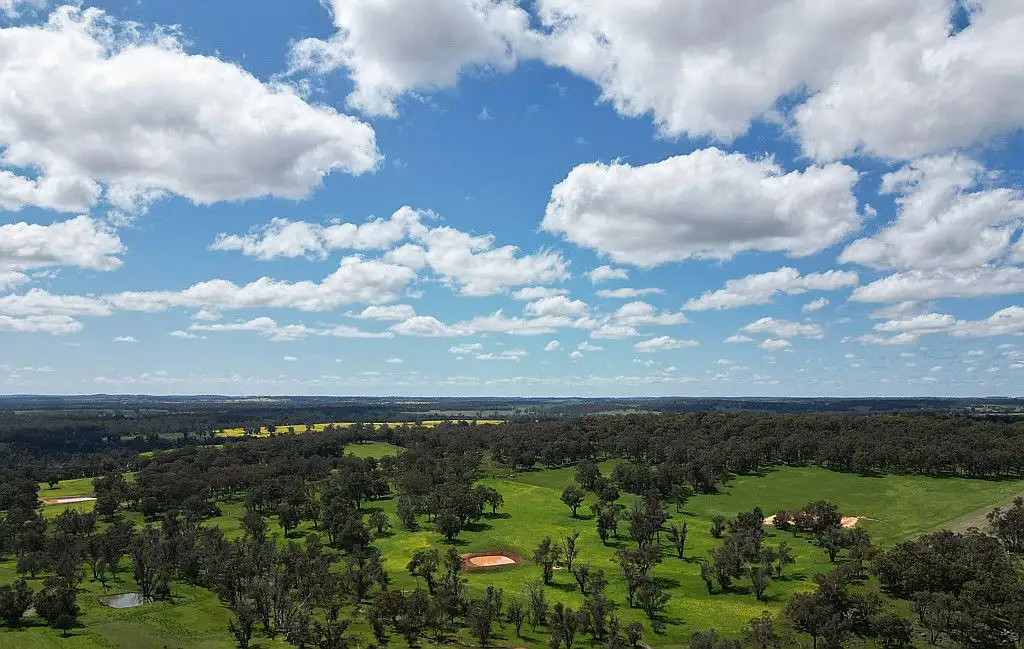 Main view of Homely rural property listing, Lot 51/428 Boyup Brook - Kojonup Road, Scotts Brook WA 6244