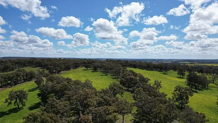 Second view of Homely rural property listing, Lot 51/428 Boyup Brook - Kojonup Road, Scotts Brook WA 6244