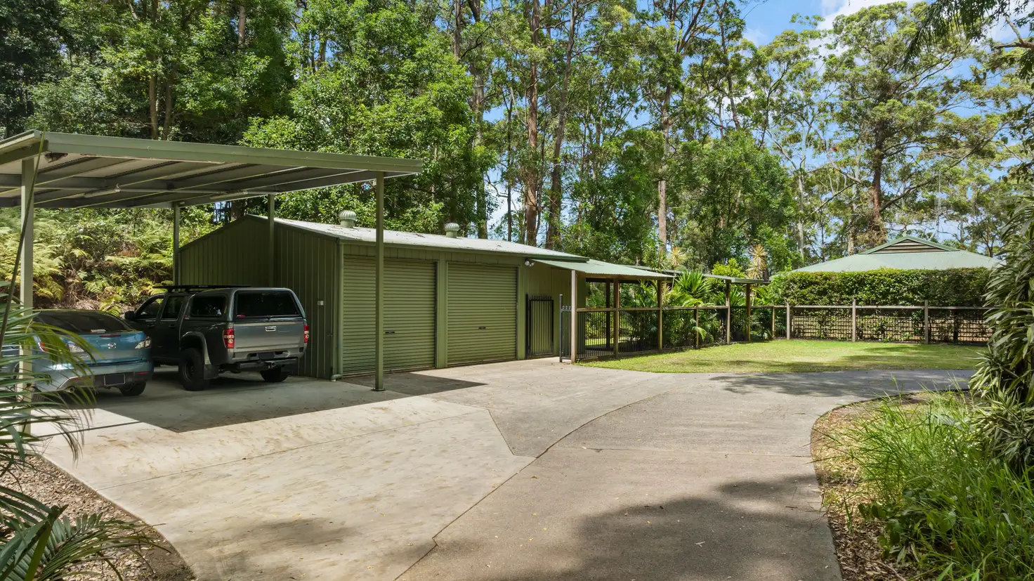 Main view of Homely rural property listing, 54 Bahdilli Crescent, Diddillibah QLD 4559