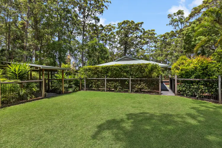 Second view of Homely rural property listing, 54 Bahdilli Crescent, Diddillibah QLD 4559