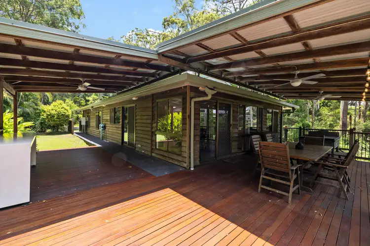 Third view of Homely rural property listing, 54 Bahdilli Crescent, Diddillibah QLD 4559