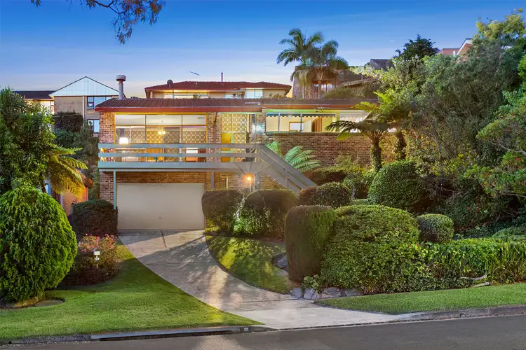 22 Roscommon Crescent, Killarney Heights NSW 2087