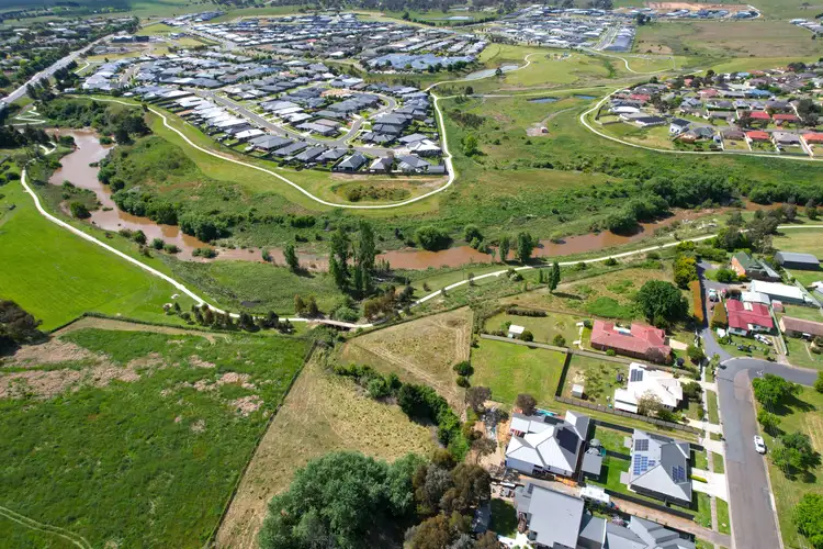 Second view of Homely land listing, 72 Hoskins Street, Goulburn NSW 2580