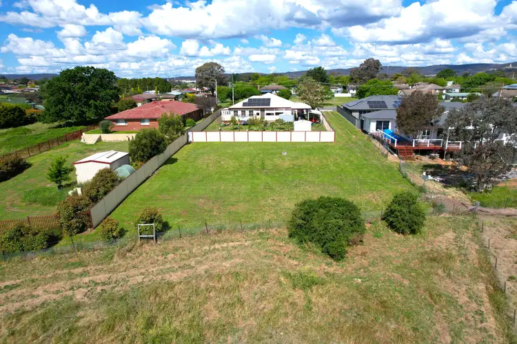 Third view of Homely land listing, 72 Hoskins Street, Goulburn NSW 2580
