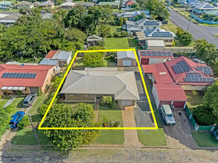 Third view of Homely house listing, 2A Leeson Street, Svensson Heights QLD 4670