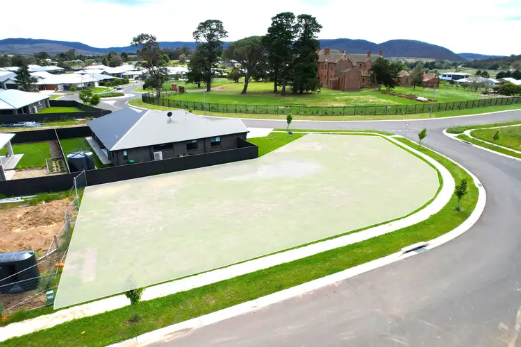 Second view of Homely land listing, 31 Carmella Drive, Goulburn NSW 2580