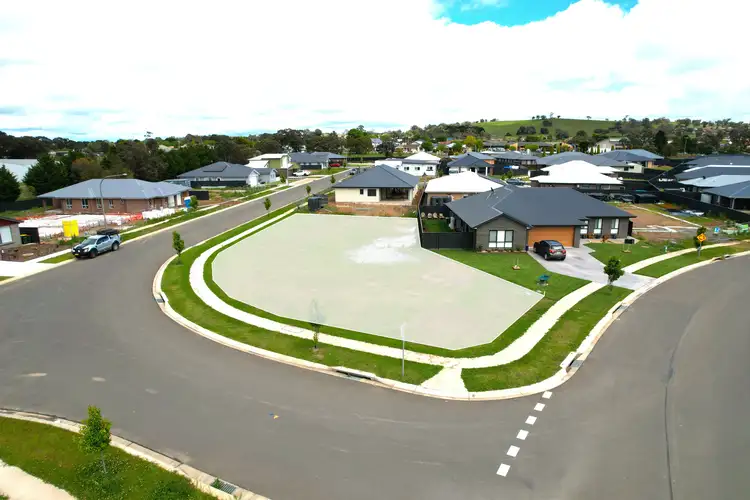 Third view of Homely land listing, 31 Carmella Drive, Goulburn NSW 2580