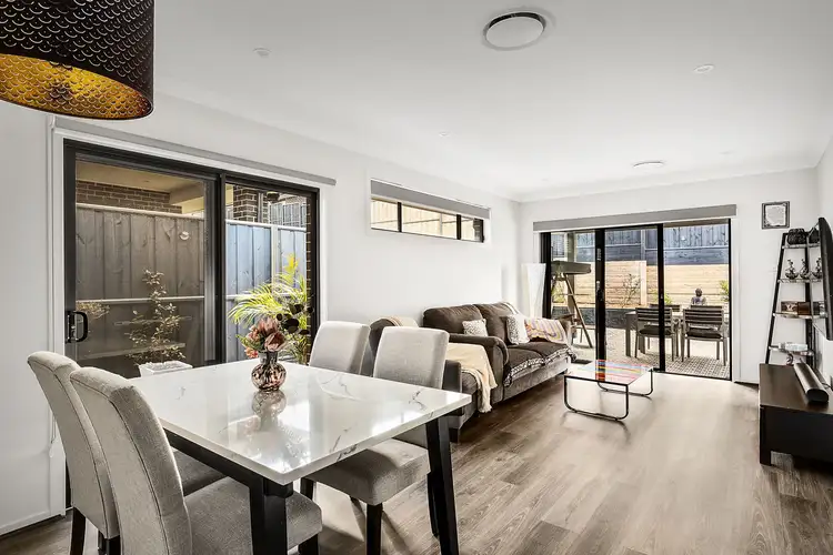 Second view of Homely house listing, 21 Hackney Avenue, Box Hill NSW 2765
