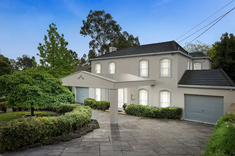 Main view of Homely house listing, 26 Stanlake Rise, Templestowe Lower VIC 3107