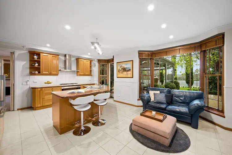 Fourth view of Homely house listing, 26 Stanlake Rise, Templestowe Lower VIC 3107