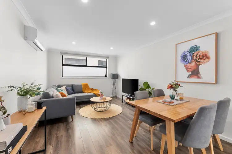 Second view of Homely townhouse listing, 17/1114 Stud Road, Rowville VIC 3178