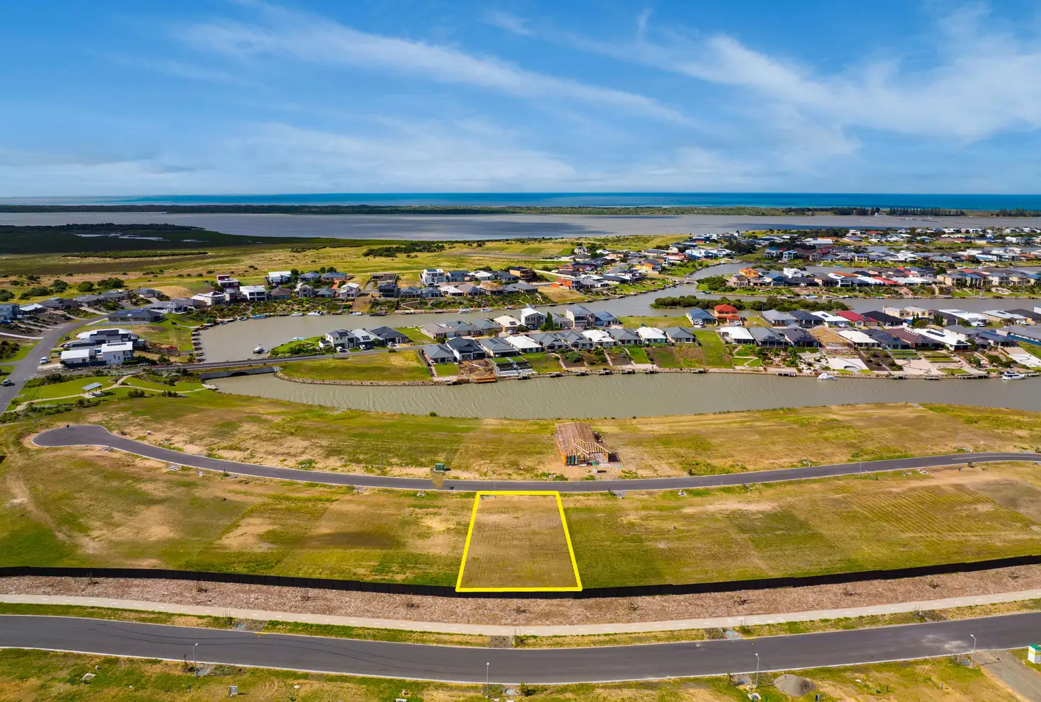 Main view of Homely land listing, 19 Tyro Parade, Hindmarsh Island SA 5214