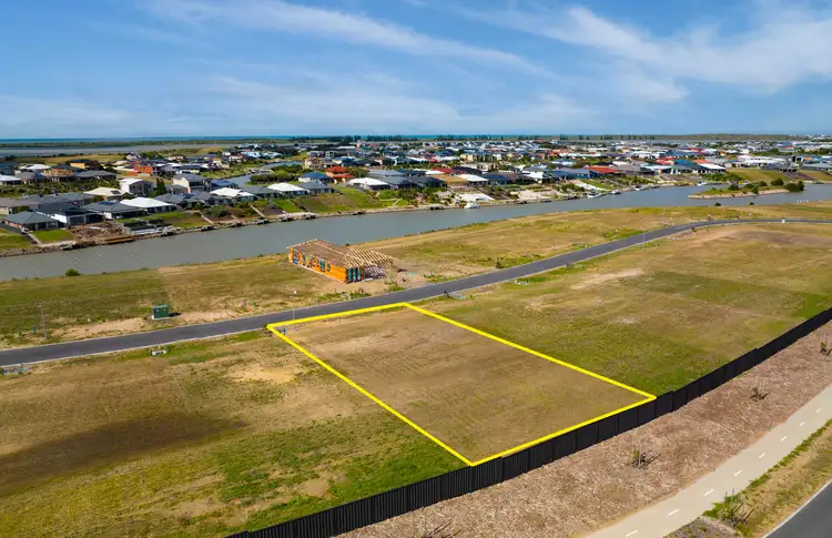 Second view of Homely land listing, 19 Tyro Parade, Hindmarsh Island SA 5214