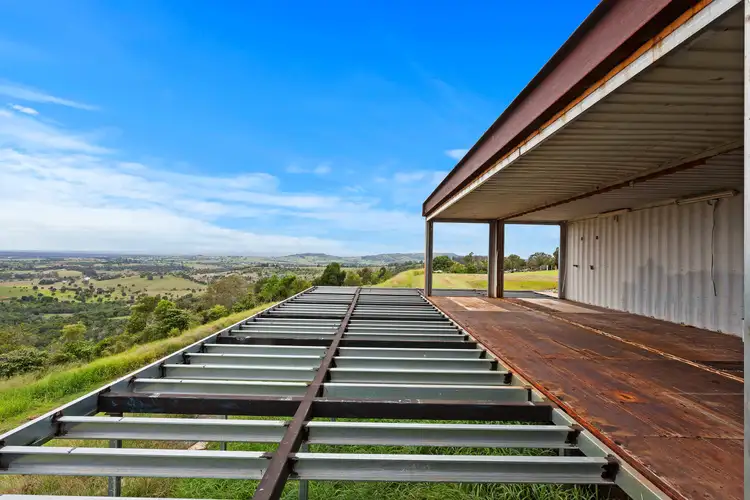 Main view of Homely rural property listing, 348 Postmans Track, Marburg QLD 4346