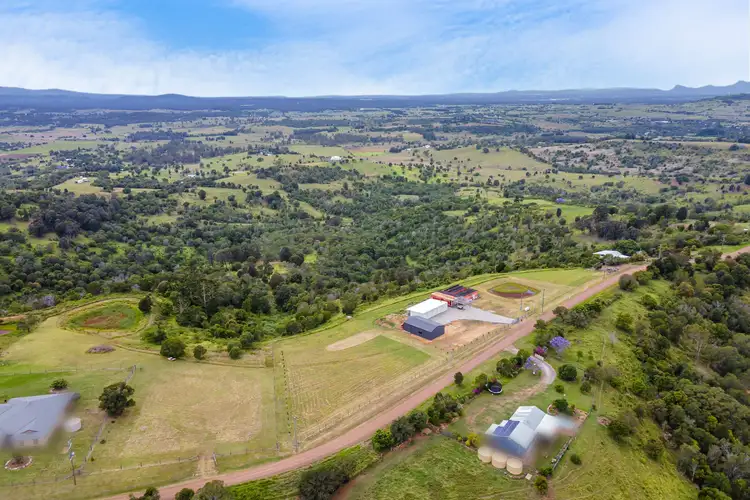 Third view of Homely rural property listing, 348 Postmans Track, Marburg QLD 4346