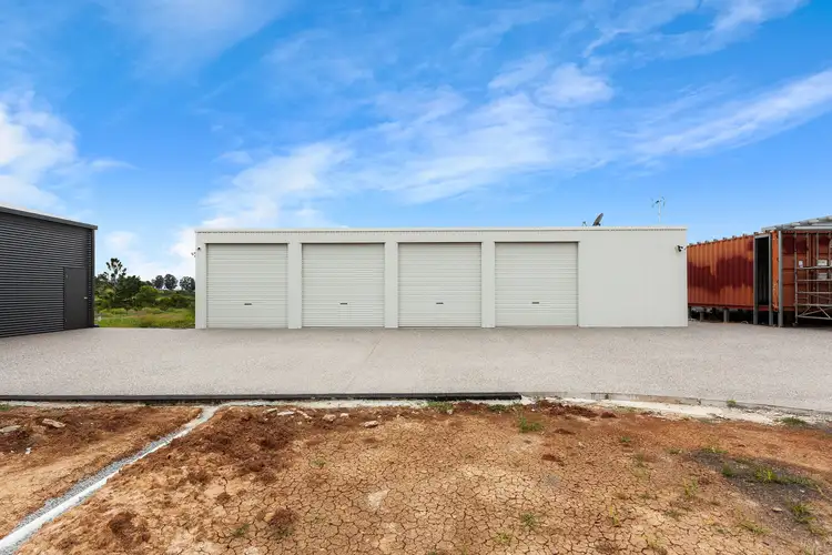 Fifth view of Homely rural property listing, 348 Postmans Track, Marburg QLD 4346