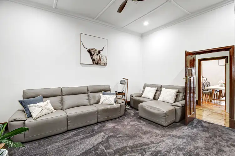 Second view of Homely house listing, 58 Hensley Street, Pinnaroo SA 5304