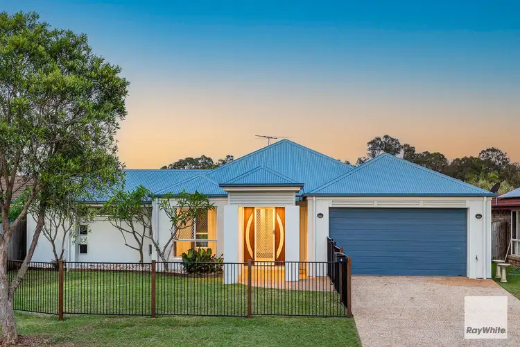 Main view of Homely house listing, 4 Caswell Crescent, Redland Bay QLD 4165