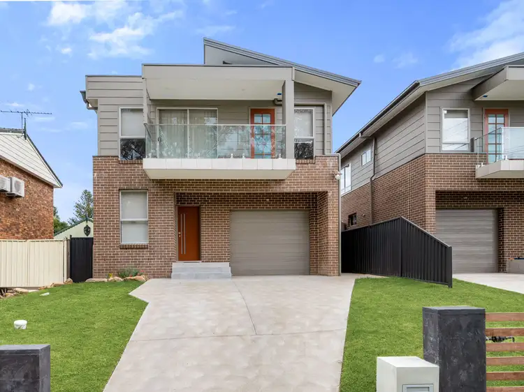1 Manning Street, Campbelltown NSW 2560