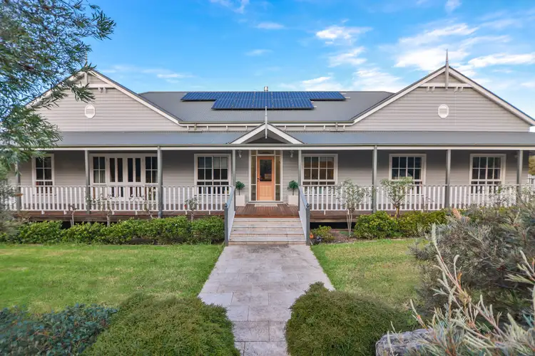 Main view of Homely house listing, 5 Thomas Place, Razorback NSW 2571
