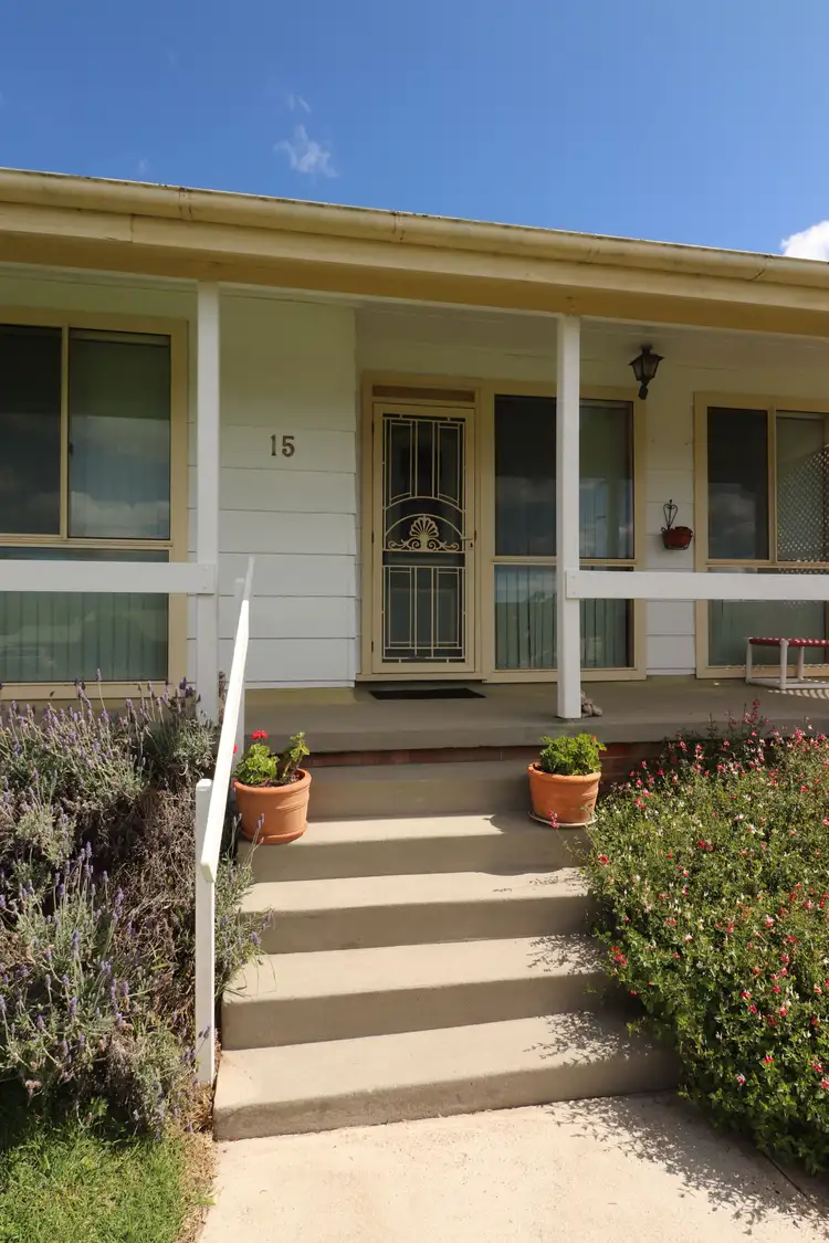 Second view of Homely house listing, 15 Robinson Avenue, Glen Innes NSW 2370