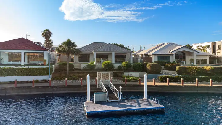 Main view of Homely house listing, 14 Seychelles Place, Kawana Island QLD 4575