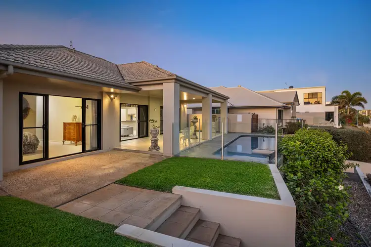 Fourth view of Homely house listing, 14 Seychelles Place, Kawana Island QLD 4575