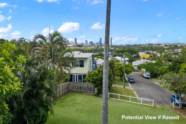 Third view of Homely land listing, 13 Baird Street, Windsor QLD 4030