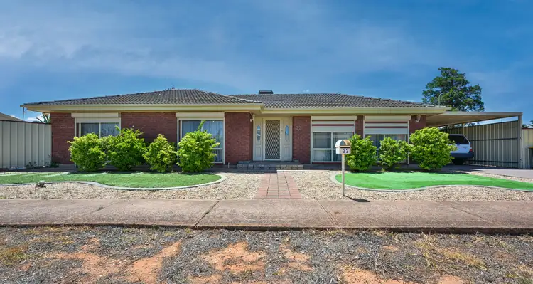 Main view of Homely house listing, 22 Abraham Drive, Whyalla Stuart SA 5608