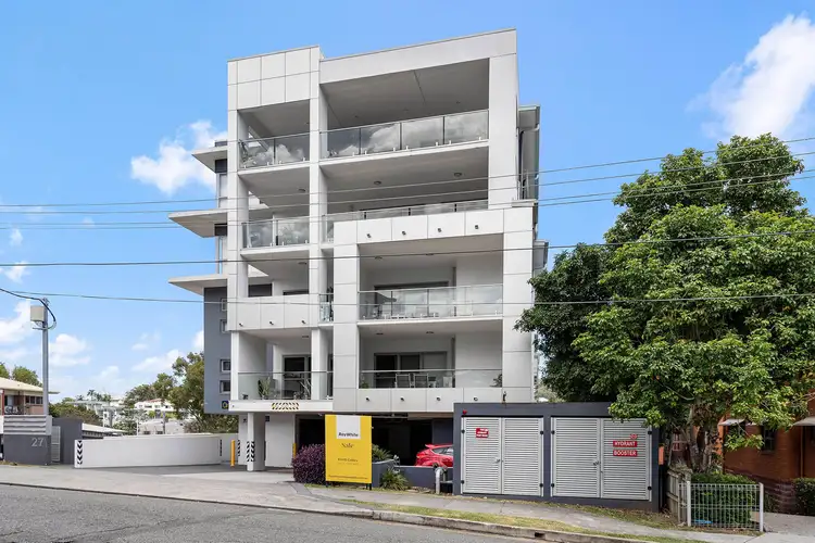 12/27 York Street, Indooroopilly QLD 4068