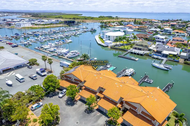 2/156 Griffith Road, Newport QLD 4020