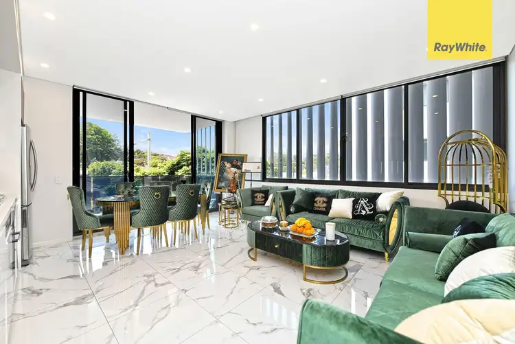 Third view of Homely apartment listing, 14/2-6 Junction Street, Ryde NSW 2112