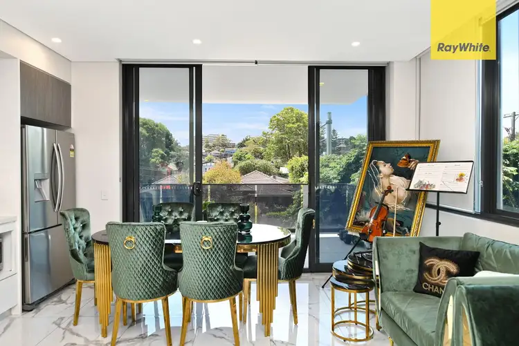 Fourth view of Homely apartment listing, 14/2-6 Junction Street, Ryde NSW 2112