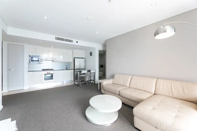 Fifth view of Homely apartment listing, 913/20 Gadigal Avenue, Zetland NSW 2017