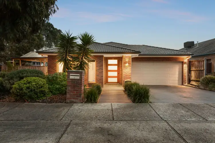 53 Jorgensen Avenue, Doreen VIC 3754