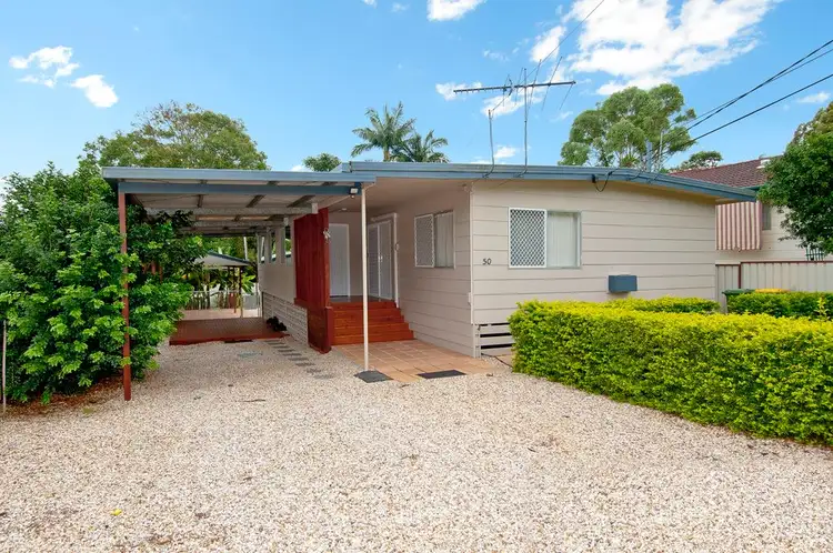 Main view of Homely house listing, 50 Jean Street, Woodridge QLD 4114