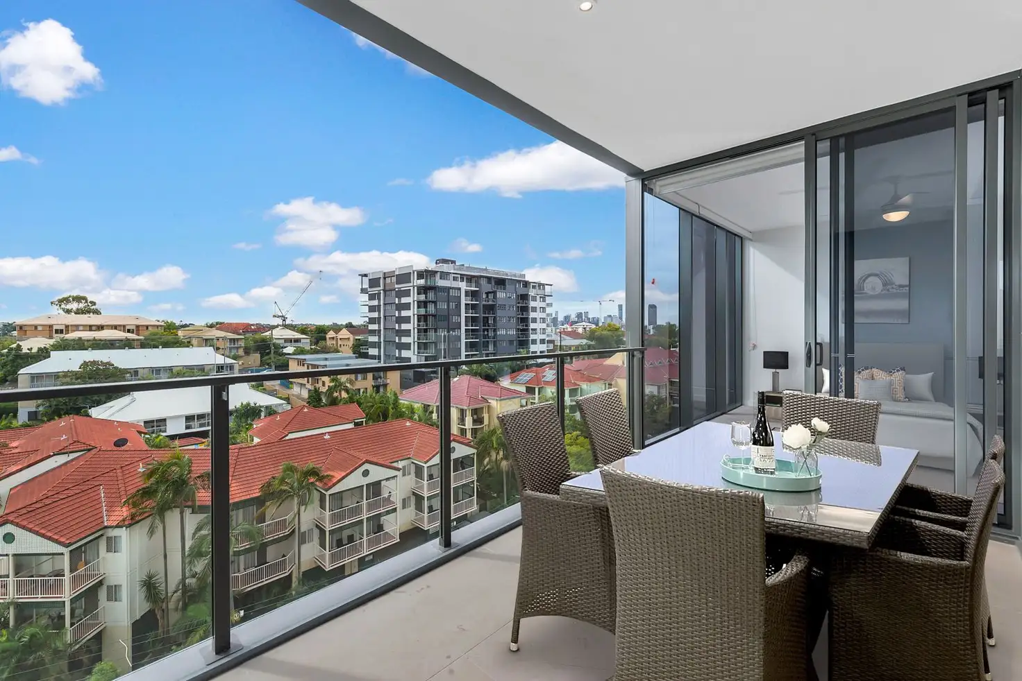 Main view of Homely other listing, 610/48 Jephson Street, Toowong QLD 4066