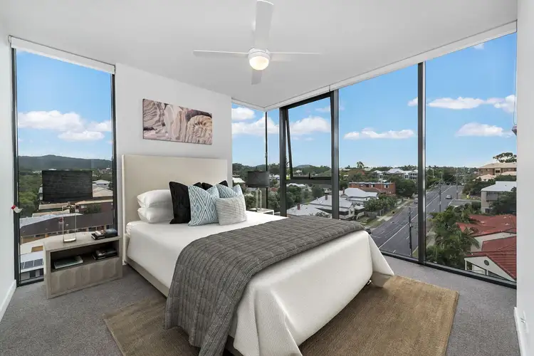 Fourth view of Homely other listing, 610/48 Jephson Street, Toowong QLD 4066