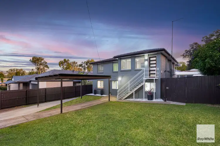Main view of Homely house listing, 18 Beenwerrin Crescent, Capalaba QLD 4157