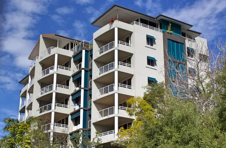 Main view of Homely apartment listing, 107/180 Swann Road, Taringa QLD 4068